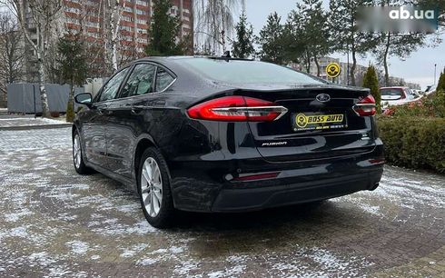 Ford Fusion 2019 - фото 5