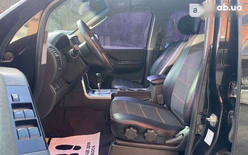 Nissan Navara 2011 - фото 8