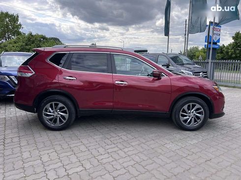 Nissan Rogue 2014 - фото 3