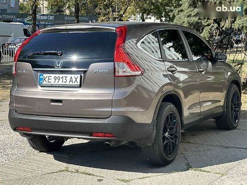 Honda CR-V 2012 - фото 8