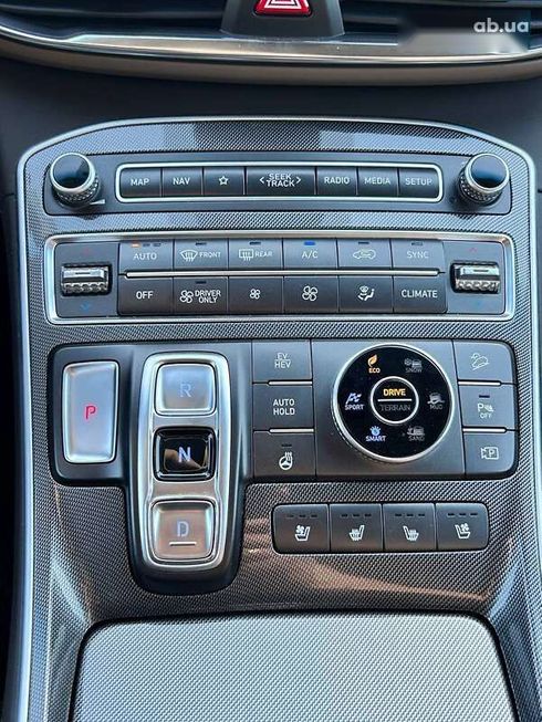Hyundai Santa Fe 2023 - фото 23