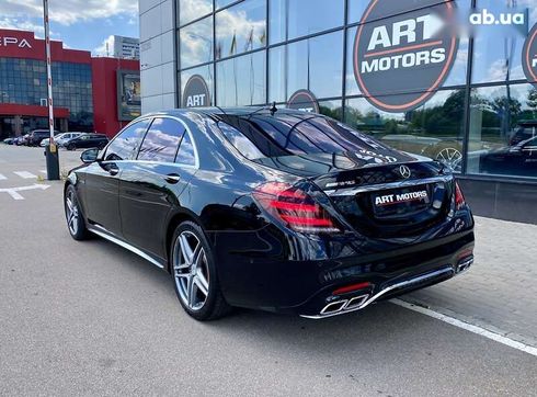 Mercedes-Benz S-Класс 2018 - фото 11