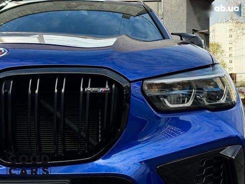 BMW X5 M 2022 - фото 8
