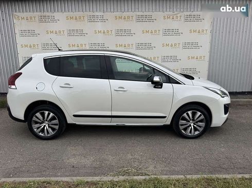 Peugeot 3008 2014 - фото 4