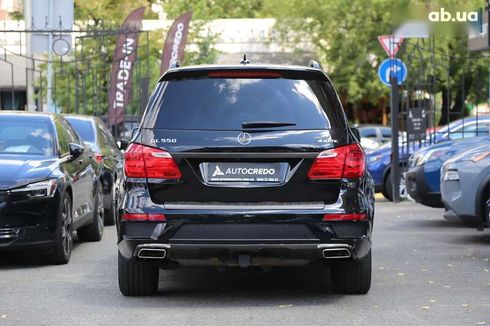 Mercedes-Benz GL-Класс 2013 - фото 5