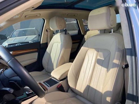 Audi Q5 2020 - фото 23