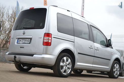 Volkswagen Caddy 2015 - фото 14