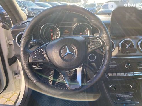 Mercedes-Benz GLA-Класс 2017 - фото 15