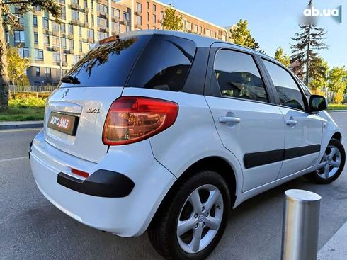 Suzuki SX4 2009 - фото 22