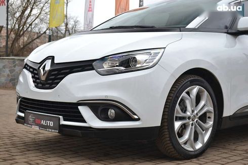 Renault grand scenic 2020 - фото 11