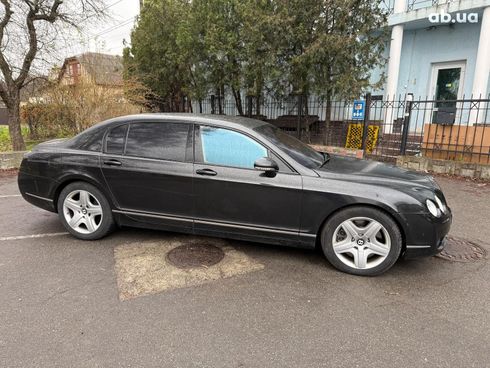 Bentley Continental 2006 черный - фото 6