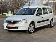 Продаж вживаних Dacia logan mcv 2011 року - купити на Автобазарі
