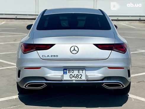 Mercedes-Benz CLA-Класс 2022 - фото 16