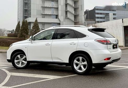 Lexus RX 2013 - фото 7