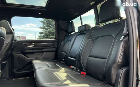 RAM 1500 2019 - фото 15