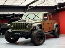 Продаж вживаних Jeep Gladiator в Київській області - купити на Автобазарі