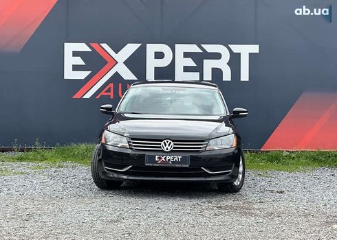 Volkswagen Passat 2013 - фото 2