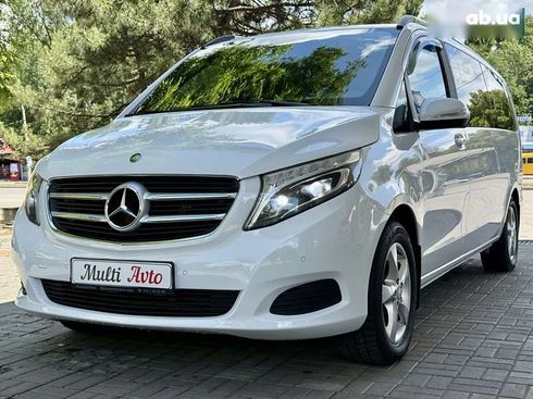 Mercedes-Benz V-Класс 2016 - фото 22