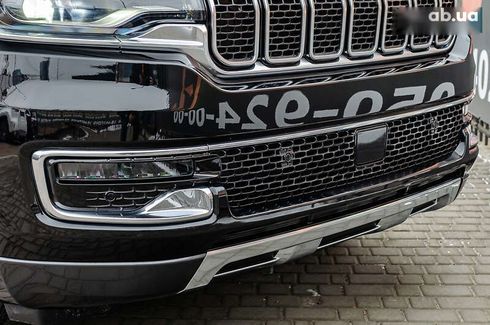 Jeep Wagoneer 2021 - фото 14