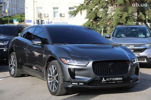 Jaguar I-Pace 2019 - фото 3