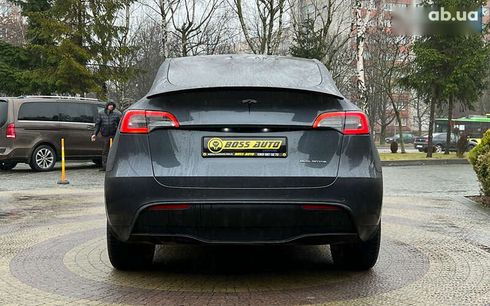 Tesla Model Y 2020 - фото 6
