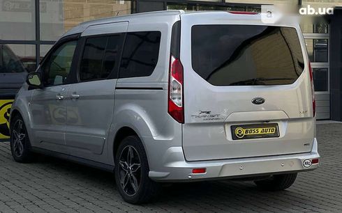 Ford Transit Connect 2017 - фото 4