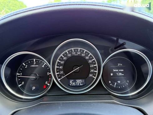 Mazda 6 2015 - фото 17