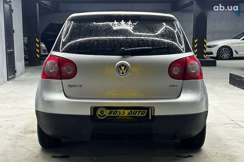 Volkswagen Golf 2004 - фото 5