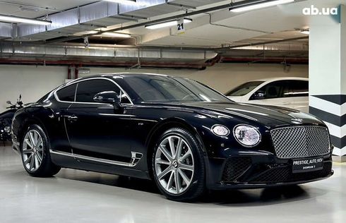 Bentley Continental GT 2020 - фото 9