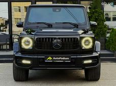 Купити Mercedes Benz G-Клас бу в Україні - купити на Автобазарі