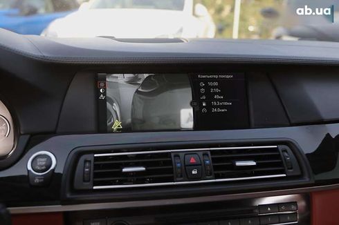 BMW M5 2012 - фото 17
