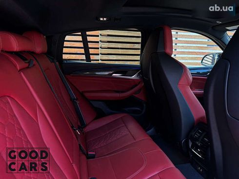 BMW X4 M 2021 - фото 22