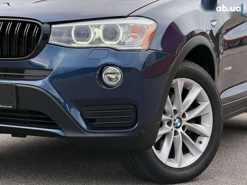 BMW X3 2017 - фото 3