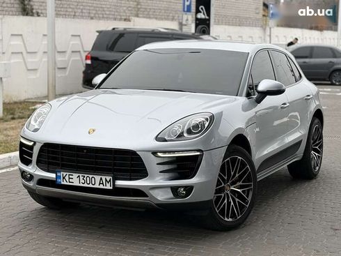 Porsche Macan 2015 - фото 3