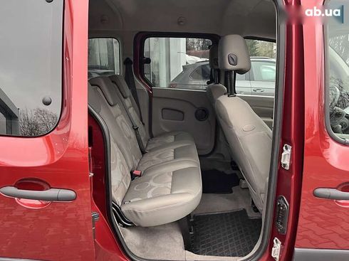 Renault Kangoo 2008 - фото 27