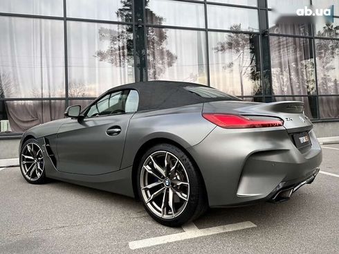 BMW Z4 2019 - фото 15