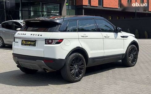 Land Rover Range Rover Evoque 2012 - фото 6