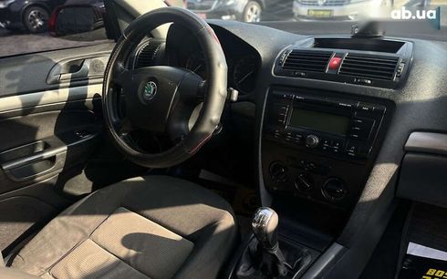 Skoda Octavia 2005 - фото 27