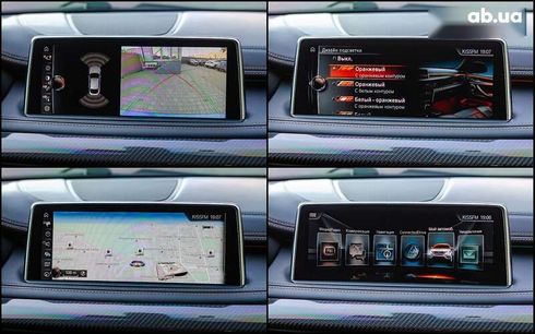 BMW X6 M 2016 - фото 26