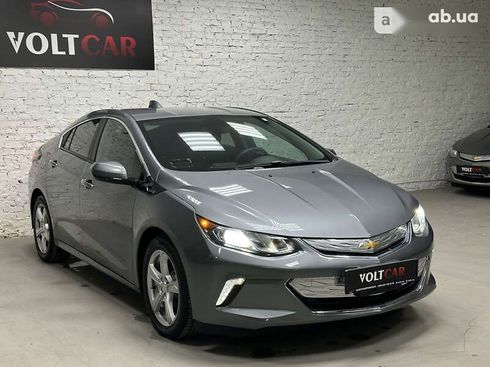 Chevrolet Volt 2018 - фото 3