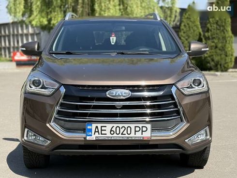 JAC JS2 2021 - фото 14