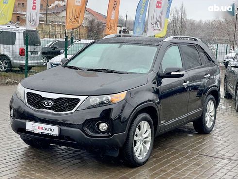 Kia Sorento 2010 - фото 2