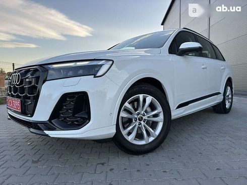 Audi Q7 2024 - фото 3