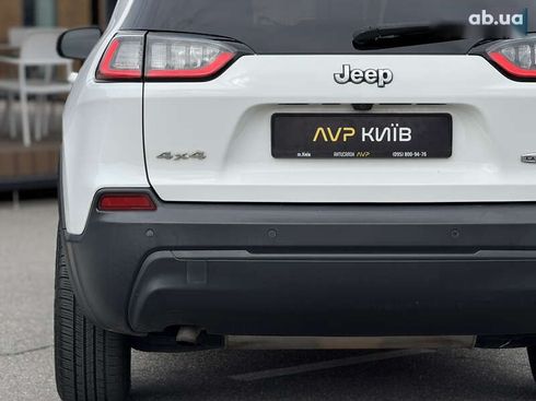 Jeep Cherokee 2018 - фото 14