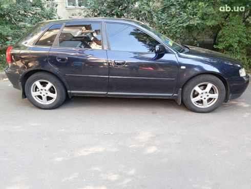 Audi A3 2001 синий - фото 8