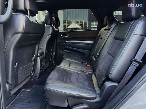 Dodge Durango 2019 - фото 30