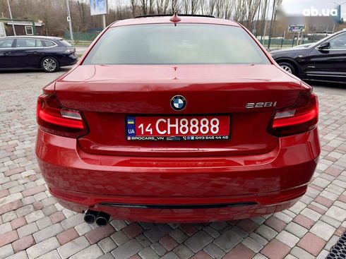 BMW 2 серия 2016 - фото 9