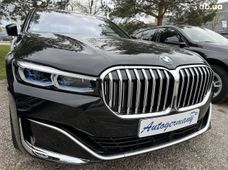 Продажа б/у BMW 7 серия 2021 года в Киеве - купить на Автобазаре