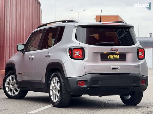 Jeep Renegade 2020 - фото 15