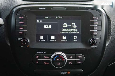 Kia Soul 2018 - фото 18